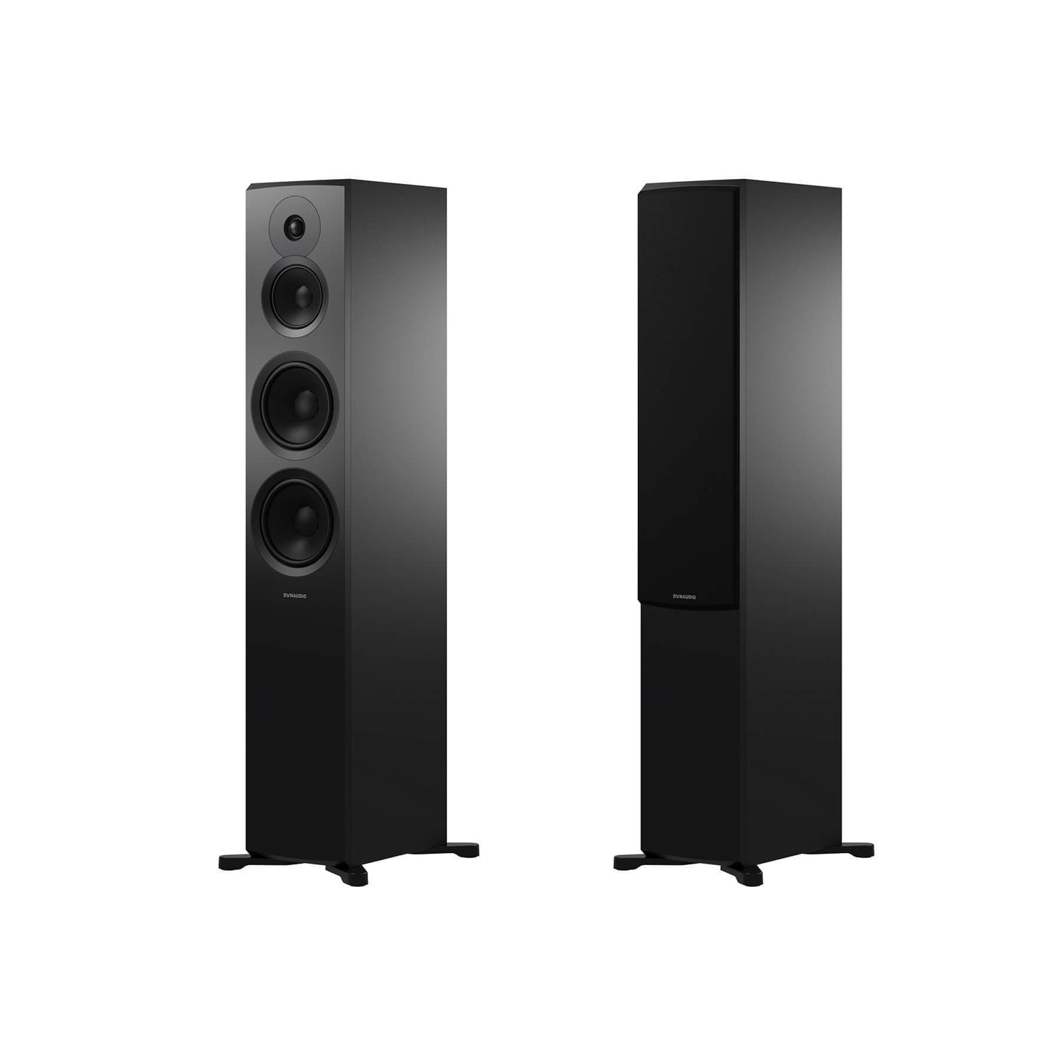 Dynaudio Emit 50 Floorstanding Speakers (Black)(Pair) – AV Shack