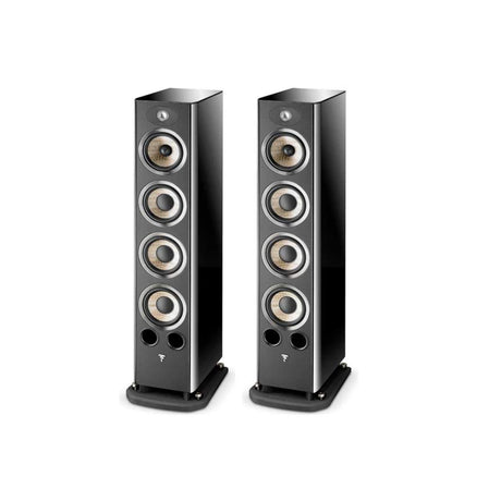 Focal Aria 936 Floor-standing speaker (High-Gloss Black) (Pair)