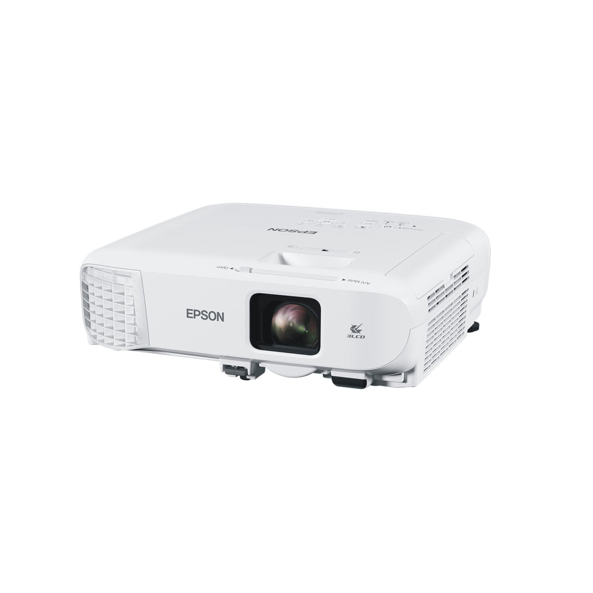 Epson 2142W WXGA 3LCD Projector – AV Shack