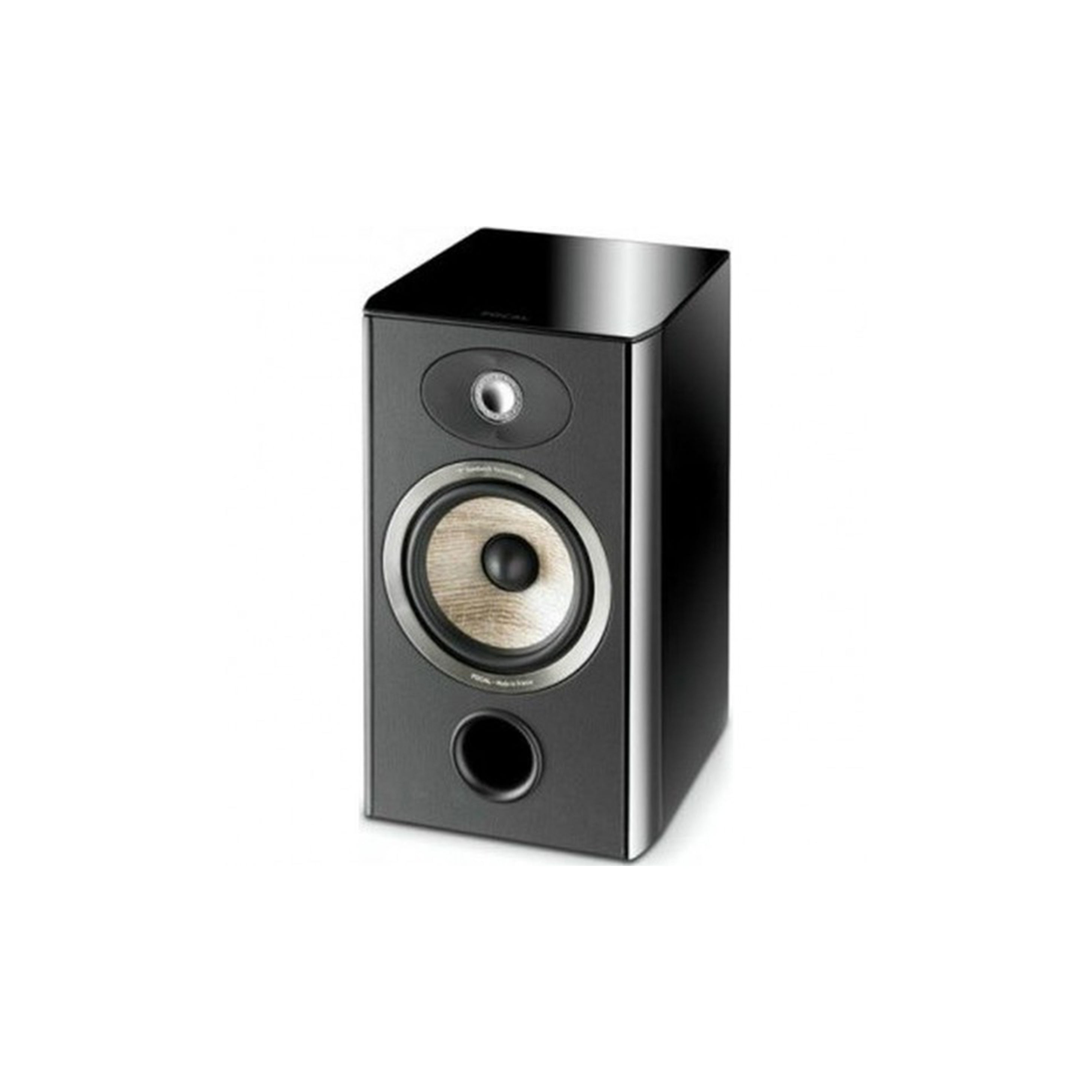 h*t様 FOCAL ARIA906 Black high gloss pair Focal Aria 906 Bookshelf Speakers; Gloss Black Pair w