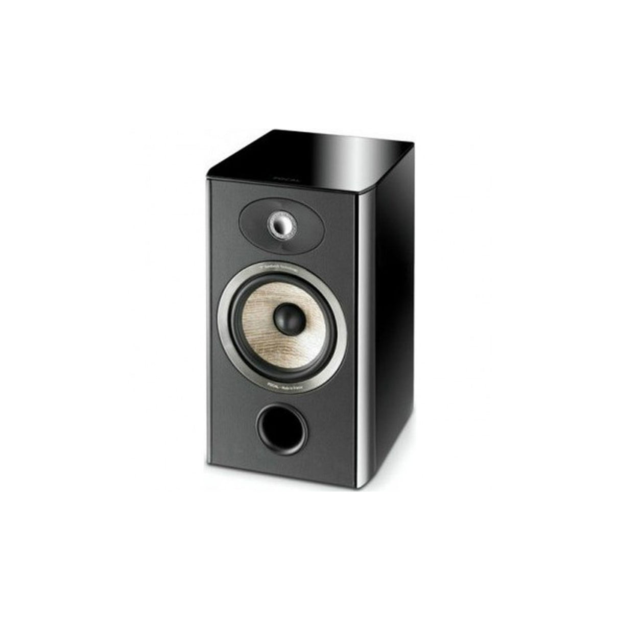 Focal Aria 906 Bookshelf speakers  (High Gloss Black) (Pair)