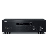 Yamaha R-N303 Network Stereo Receiver + NSF71 Floor Standing Speakers (2.0 Stereo Bundle Package)
