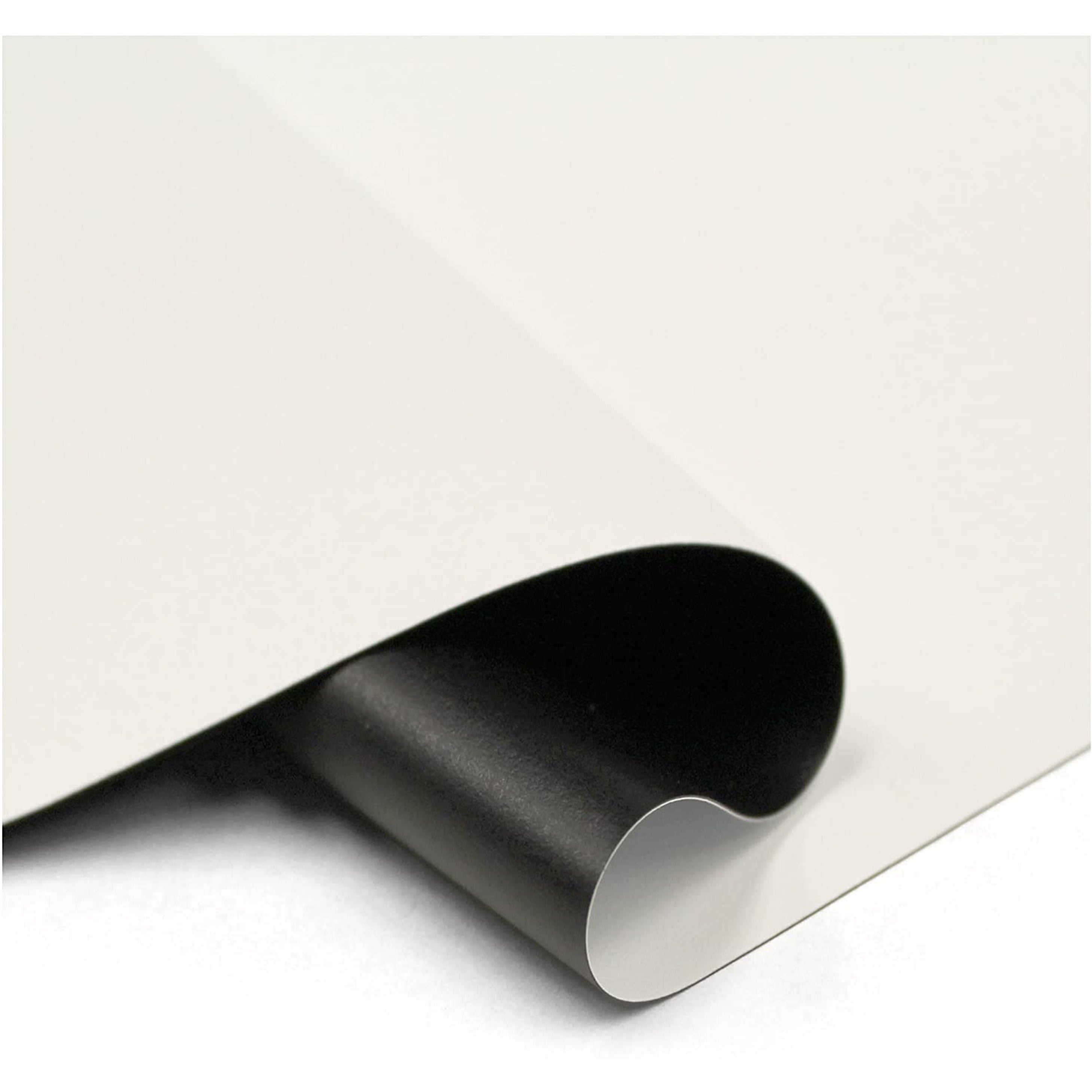 Prime 120 Inches 4K Ambient Light Rejection (ALR) White Matte 4K Fabri