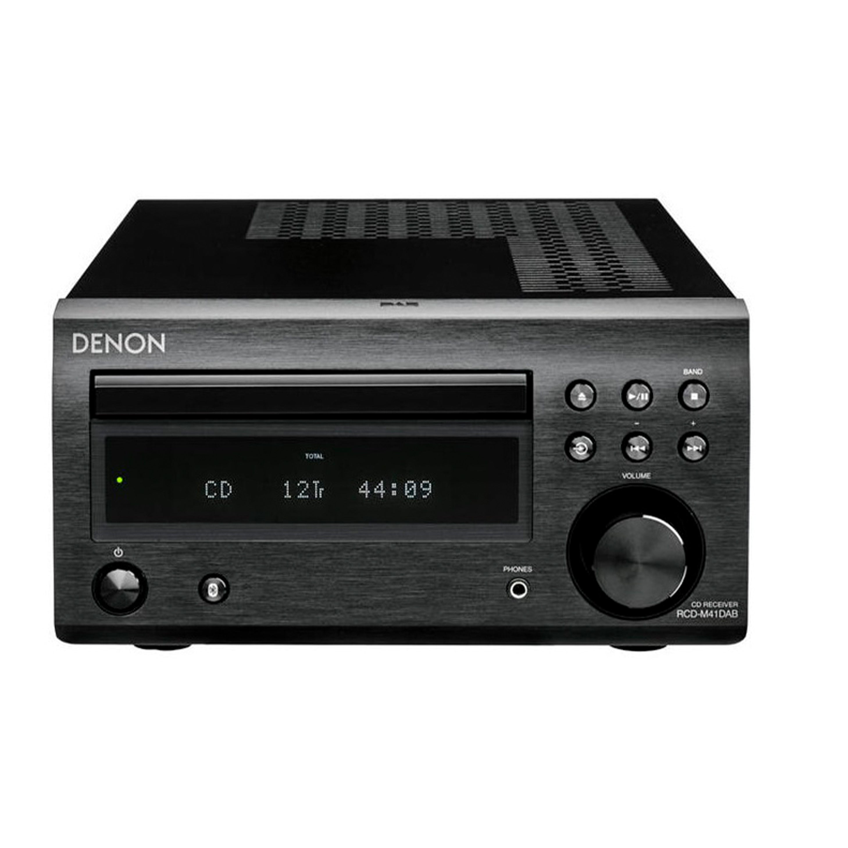 ラジオ・コンポ DENON RCD-M41 Denon RCD M41 Hi-Fi CD Bluetooth Receiver + Q Acoustics Concept 20