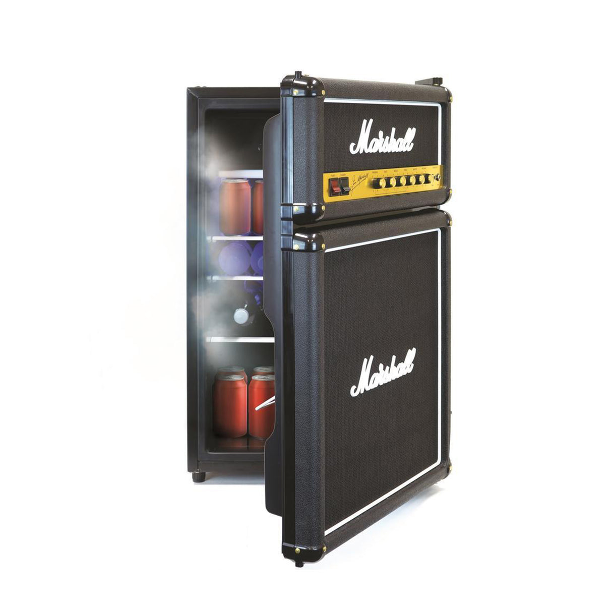 Marshall Refrigerator 92 Litre (3.2 Fridge Black Edition)