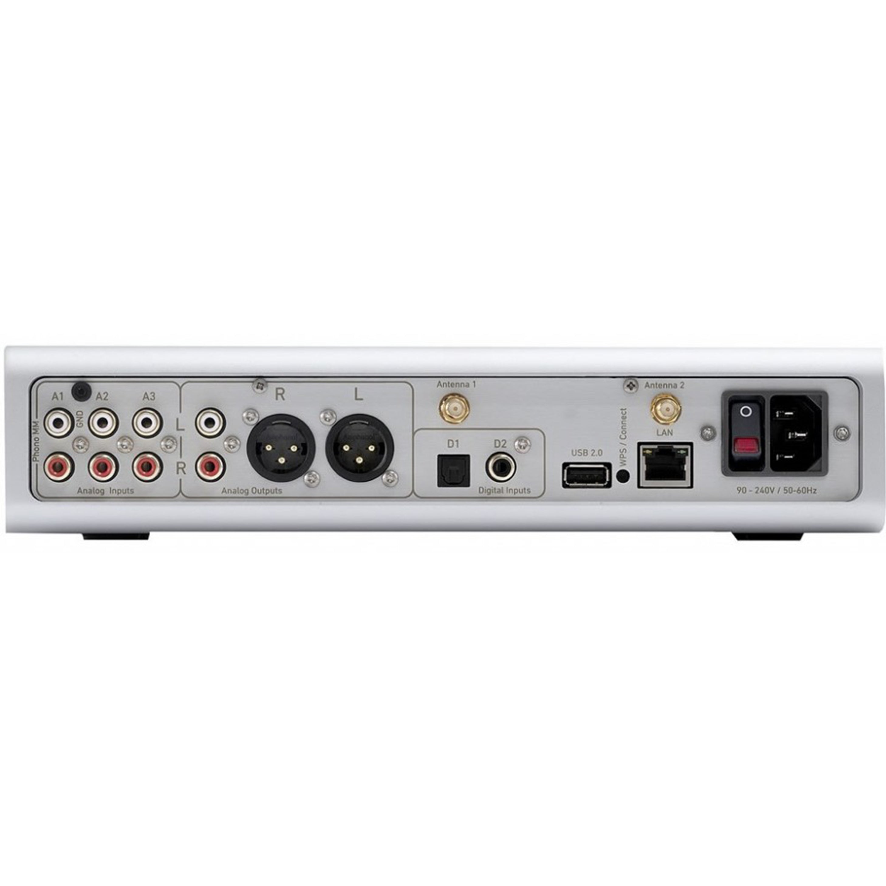 Lindemann Limetree Network II Hi-Res Network Music Streamer DAC