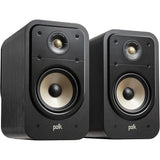 Polk Audio Signature Elite ES10 - Compact Bookshelf Speakers (Pair)