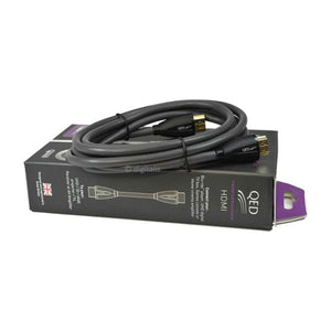 QED (QE-6055) Performance Premium HDMI 5 Meters (4K UHD)