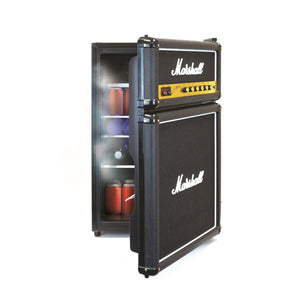 Marshall Refrigerator 126 Litres High Capacity Bar Fridge (4.2 Fridge Black Edition)