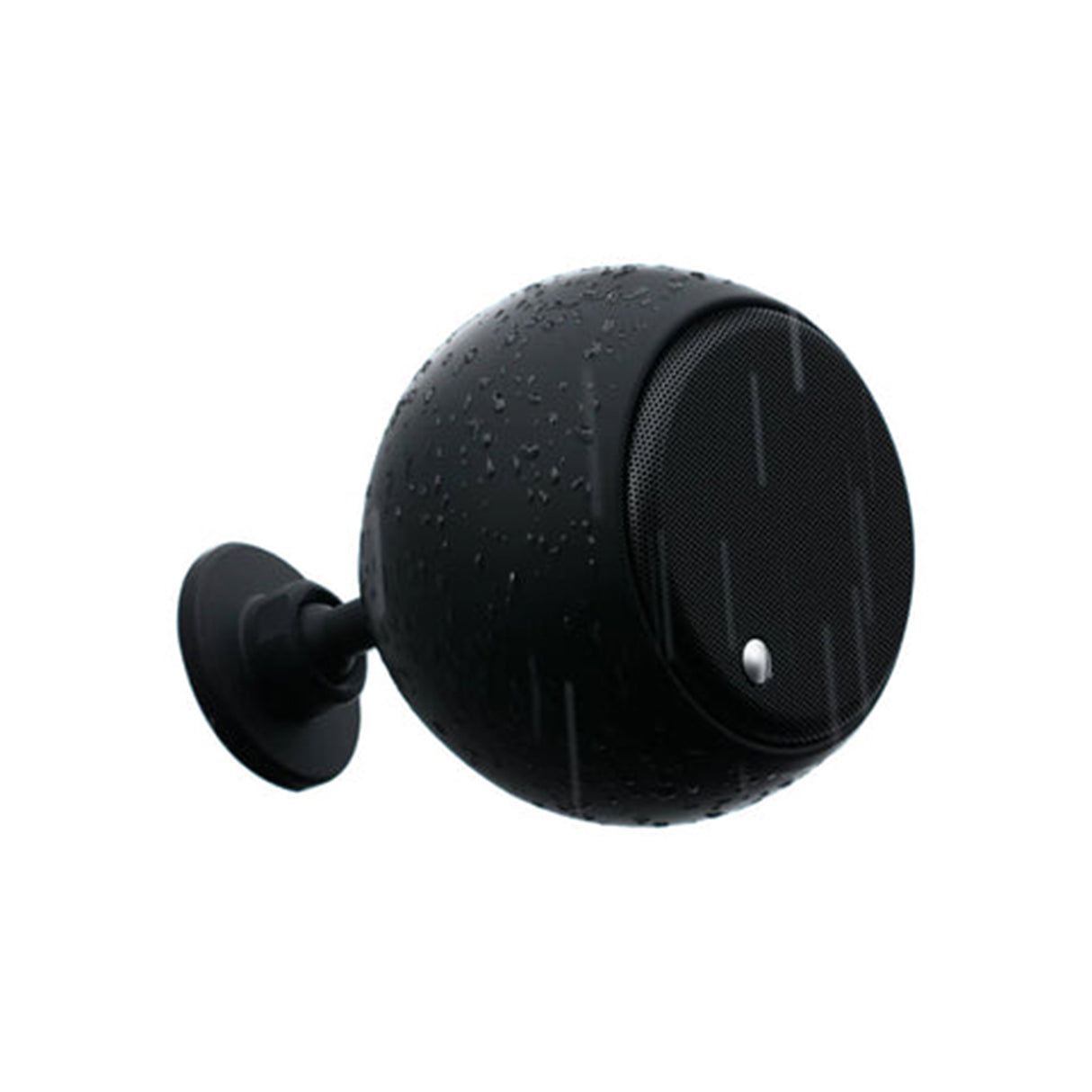 Gallo Acoustics Adiva Single Habitat waterproof Compact Outdoor Speaker (Black & White) (Each)