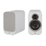 Q Acoustics 3020i- Bookshelf Speakers (Pair) (Black/Walnut/Graphite Grey/White)