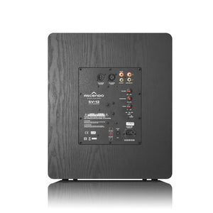 Ascendo SV-12 - 12'' Powered Subwoofer