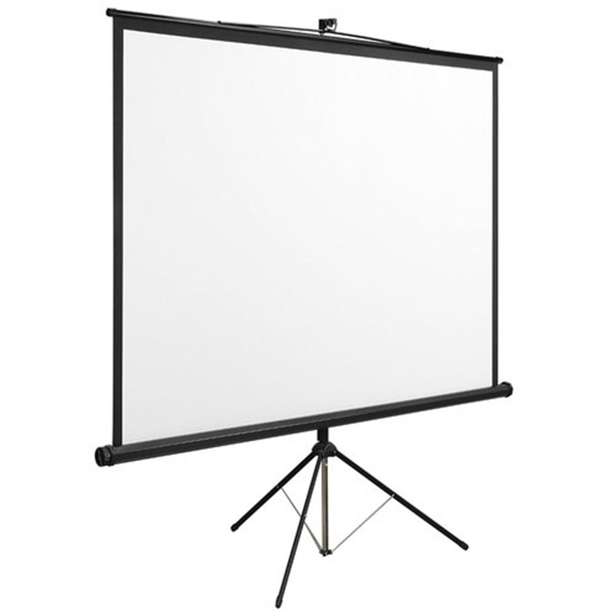 Prime Matte White Portable Tripod Projection Screen 100'' (4:3)