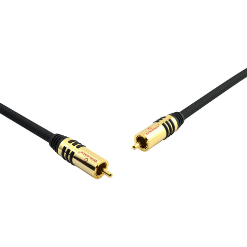 Oehlbach NF Subwoofer Cable- 1 Meter