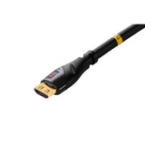 Monster MCBPL UHD 15M WW Black Platinum Ultra High Speed Ethernet HDMI Cable – 15 Meter