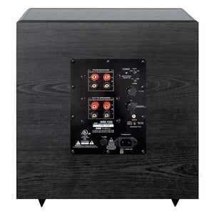 BIC America Venturi V1220 – 430W 12” Down-Firing Powered Subwoofer