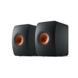 KEF LS50 Wireless II - Bookshelf Speakers (Pair)