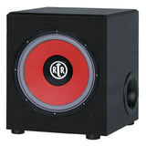 BIC America EV1200 – 475W 12” Front-Firing Powered Subwoofer
