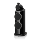 Bowers & Wilkins D801 D4 - 3-Way Floor Standing Speaker (Pair)
