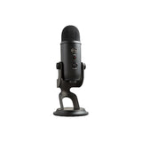 Blue Microphones Yeti - Professional Multi Pattern USB Microphone