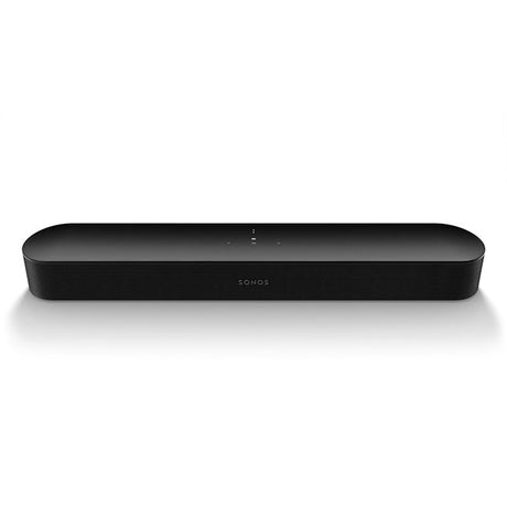 Sonos Beam Gen 2 - Compact Smart Wireless Dolby Atmos Soundbar (Black)