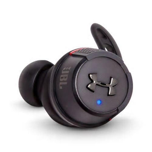 JBL Under Armour - True Wireless Flash In-Ear Earphones (Black)