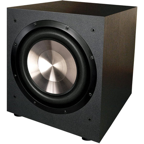 BIC America F-12 – 475W 12” Front-Firing Powered Subwoofer
