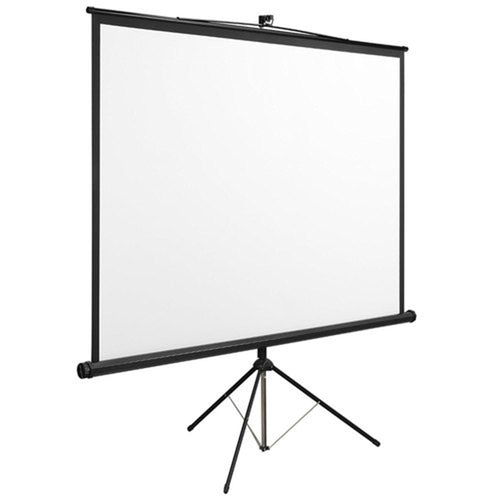 Prime Matte White Portable Tripod Projection Screen  84'' (4:3)