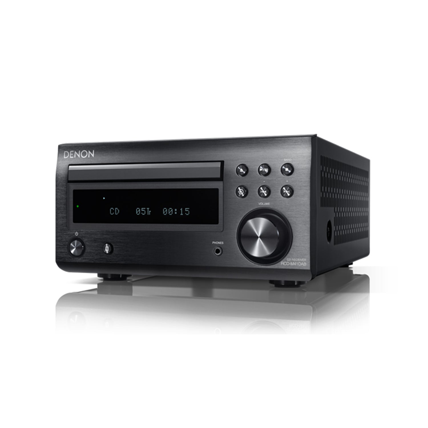 DENON RCD M41 HiFi System With CD Bluetooth And FM AM Tuner AV Shack denon-rcd-m41-hifi-system-with-cd-bluetooth-and-fm-am-tuner-av-shack
