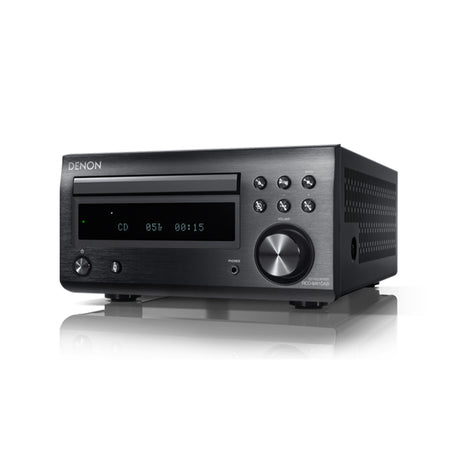 DENON RCD-M41 HiFi System with CD, Bluetooth and FM/AM Tuner