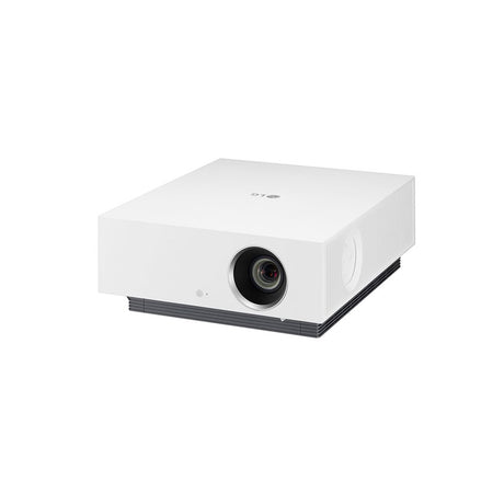 LG AU810PW - 2700 Lumens 4K UHD CineBeam Laser Smart Home Theater Projector