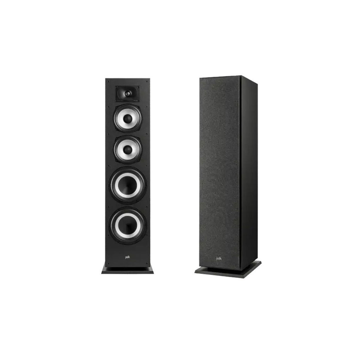 Polk Monitor MXT70 - 5.1.2 Floor Standing Speaker Package with Dolby Atmos (Bundle Pack)