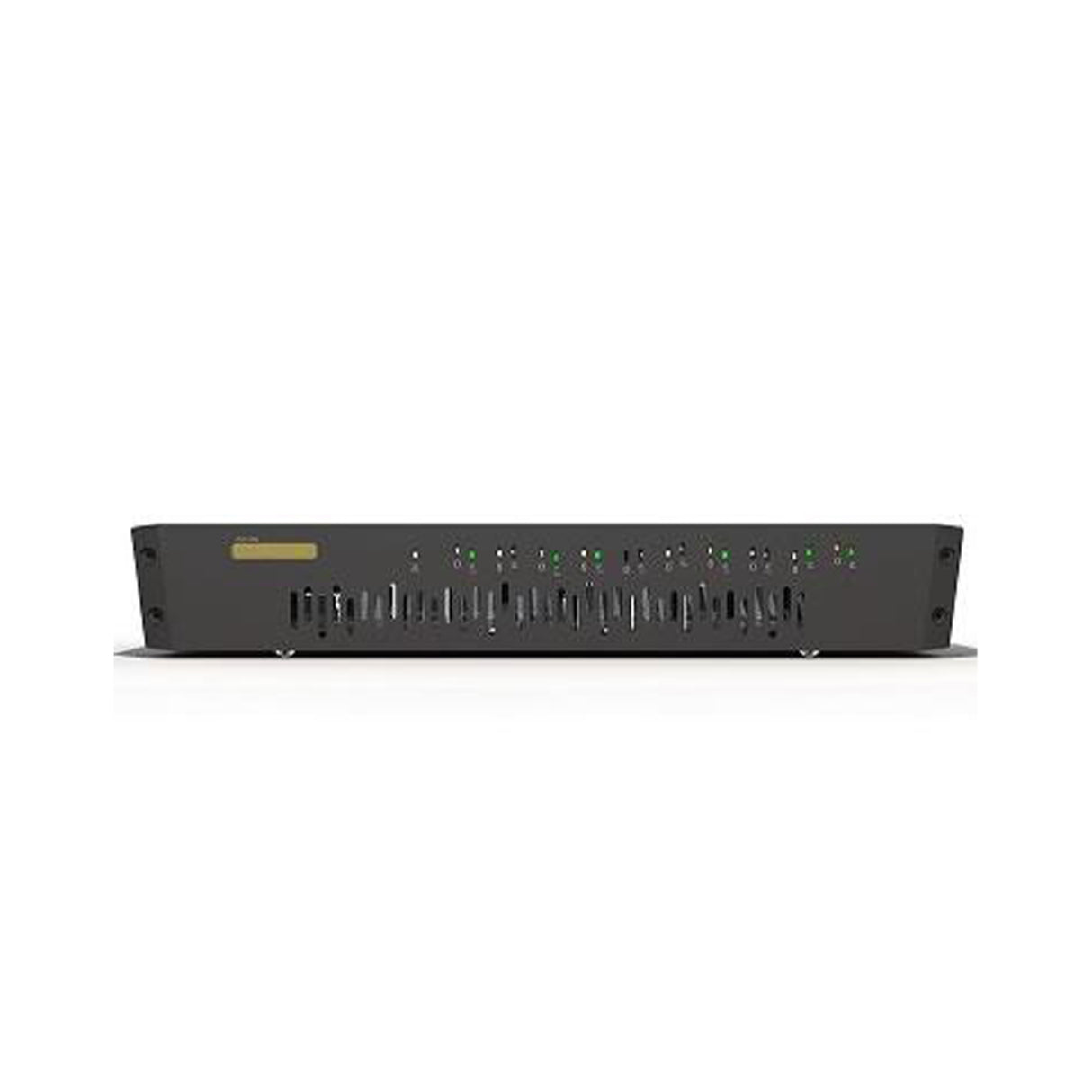SOtM sNH-10G - Audiophile-Grade Network Switch