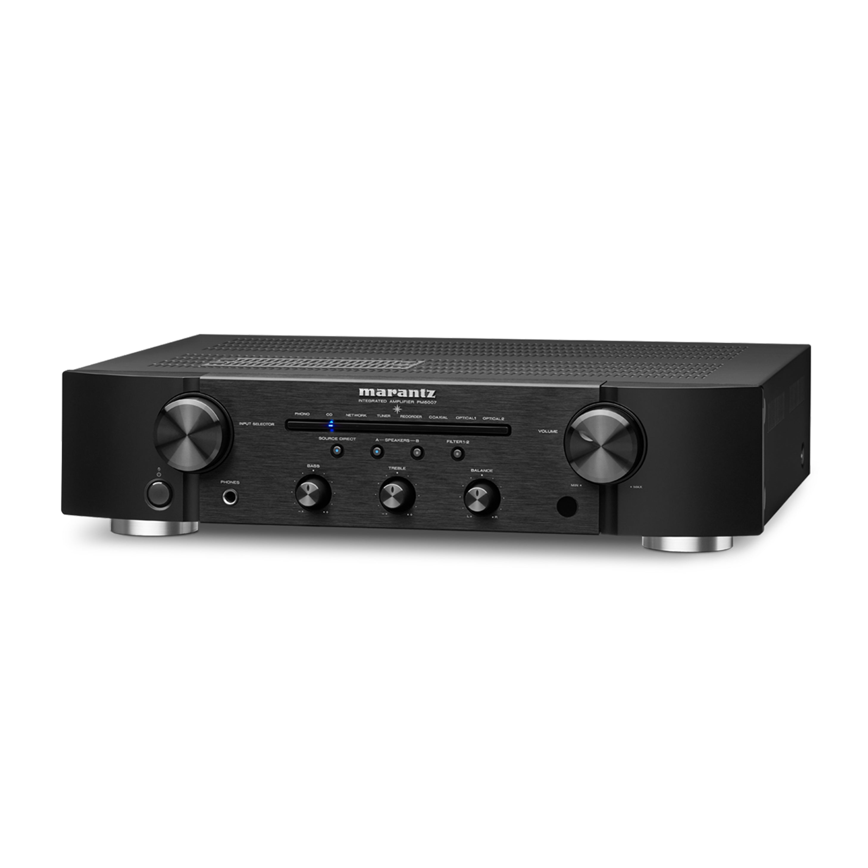 Marantz PM-6007 - Stereo Integrated Amplifier – AV Shack