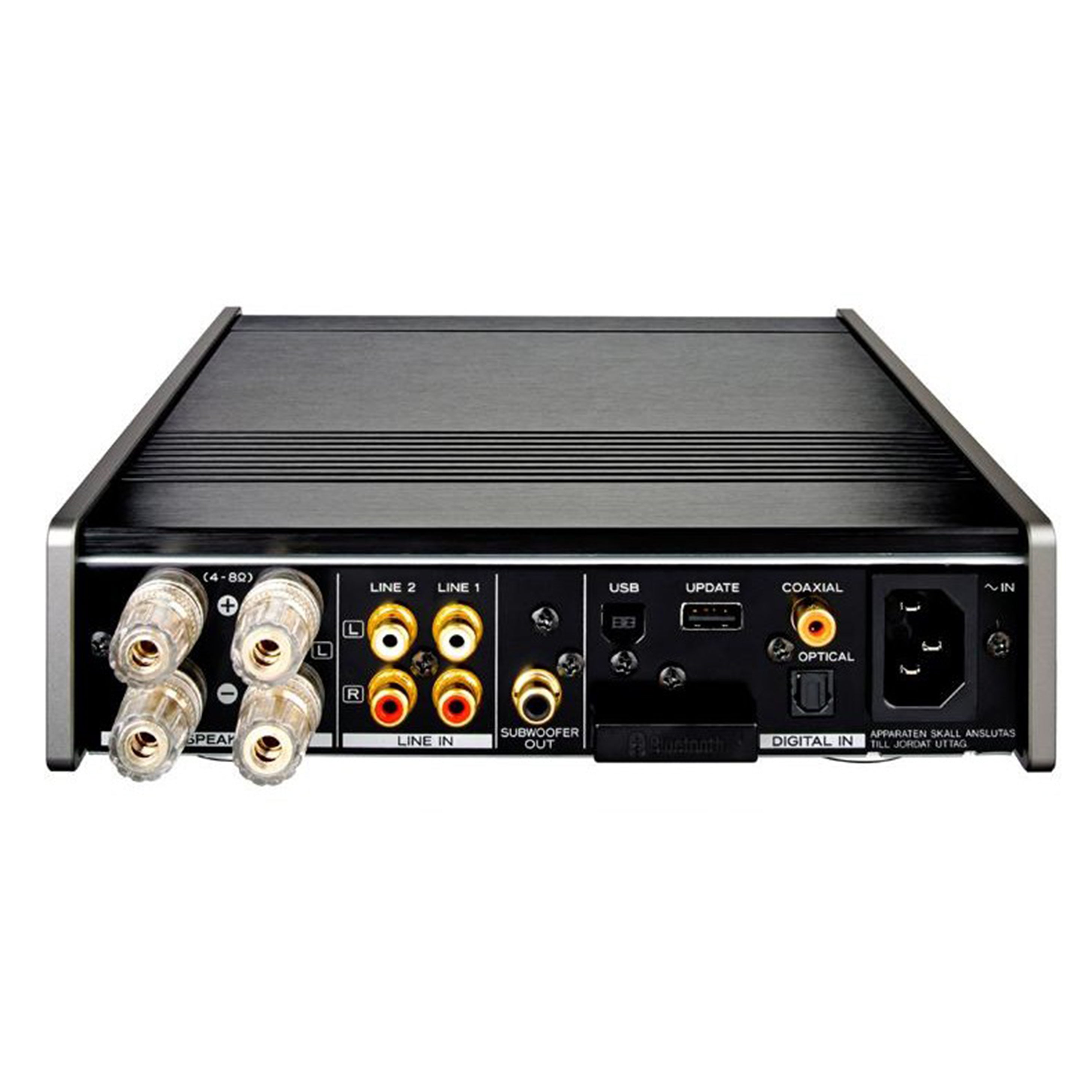 TEAC AI-301DA- Integrated Amplifier with DAC – AV Shack