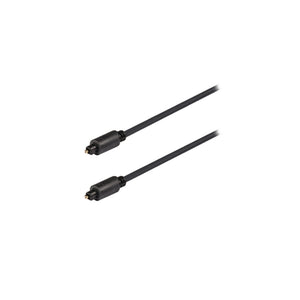 Konig Optical Cable Toslink Male - Male 2 Meter (KNA25000E20)