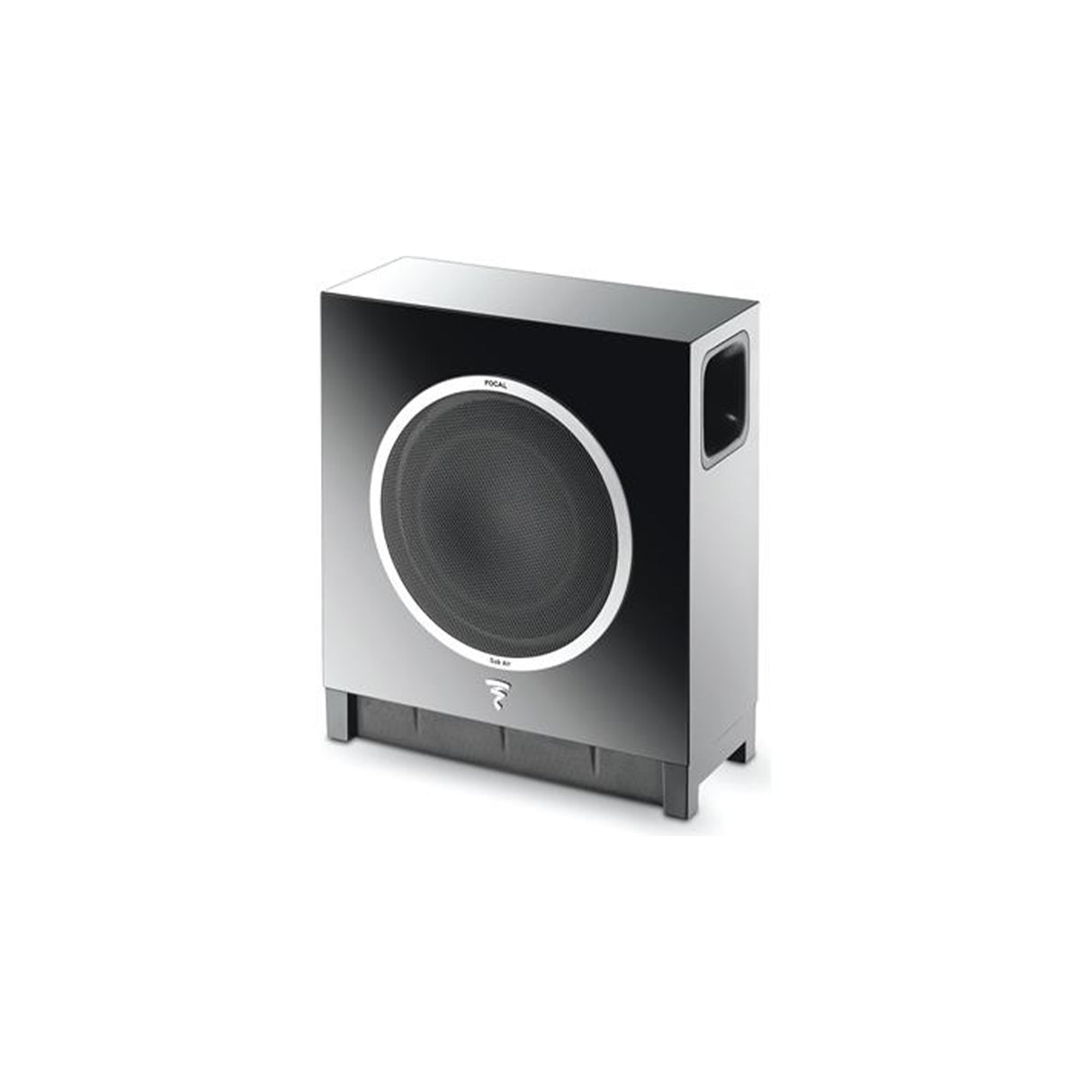 Focal Sub Air wall-mountable, wireless subwoofer (Black)