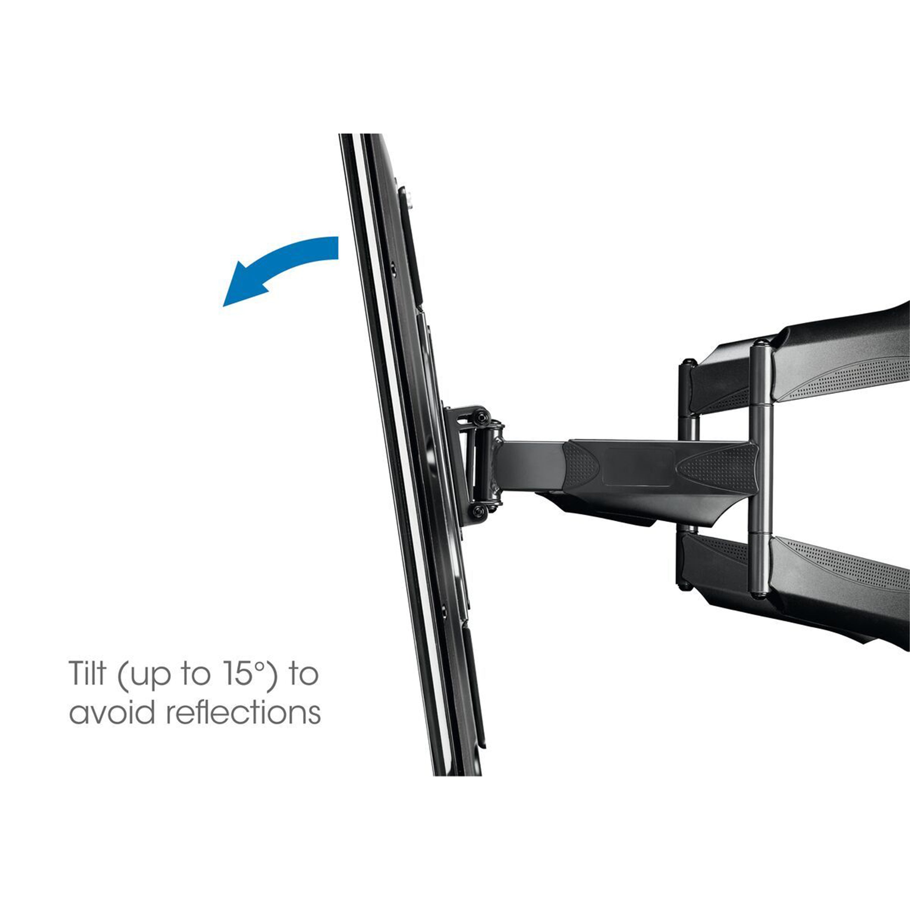 Vogels Base 45 M – Full-Motion TV Wall Mount Kit – AV Shack