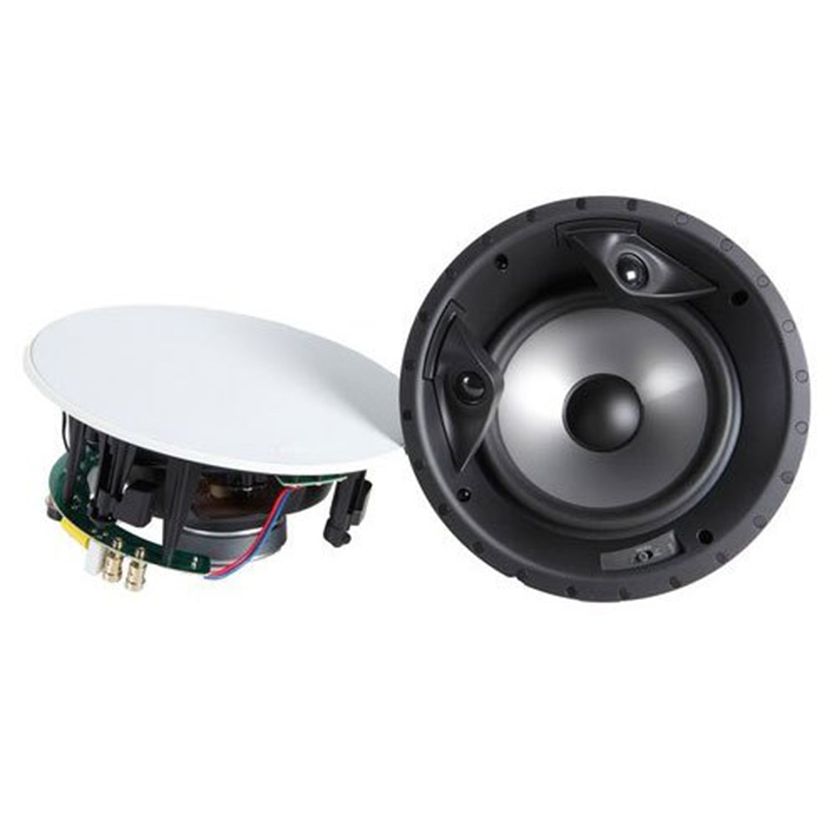 Polk Audio VS80 F/X-RT- In-Ceiling Surround Speakers (Pair) – AV Shack