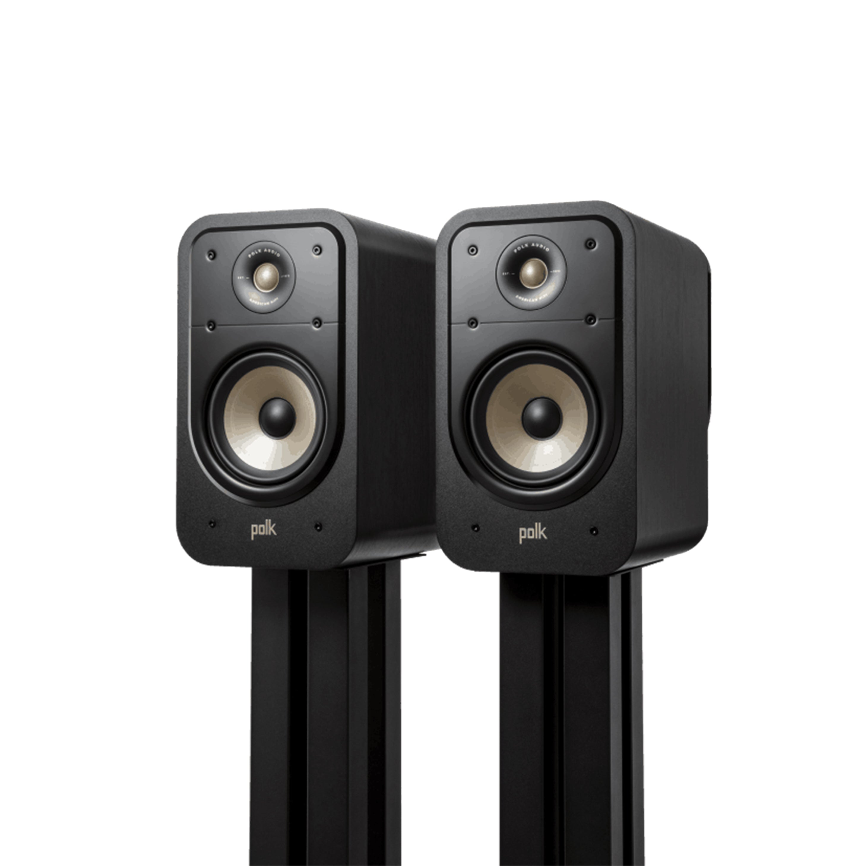 Polk Audio ES20 Signature Elite - Bookshelf Speakers (Pair) – AV Shack