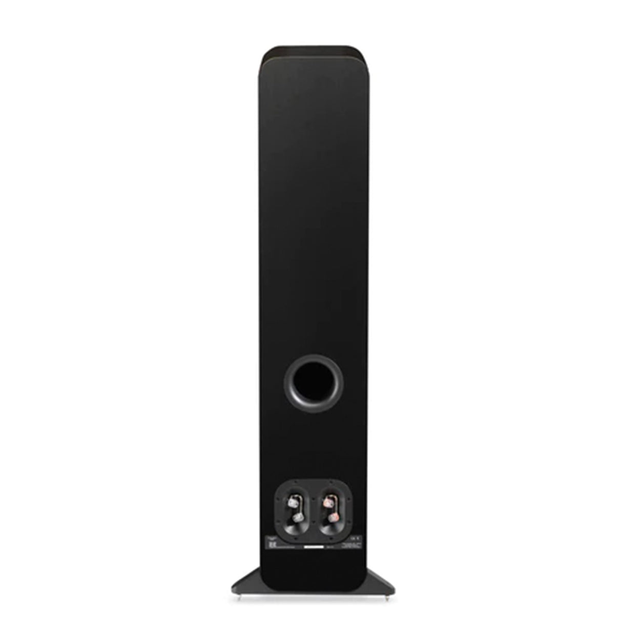 Q Acoustics 3050 - 2-Way Floor Standing Speaker (Black) (Pair)