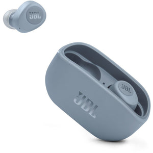 JBL Wave 100TWS True Wireless Earphones (Blue)