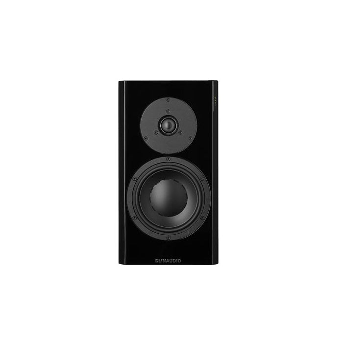 Dynaudio Focus 20 XD High-performance active stereo speakers (Piano Black)- Pair