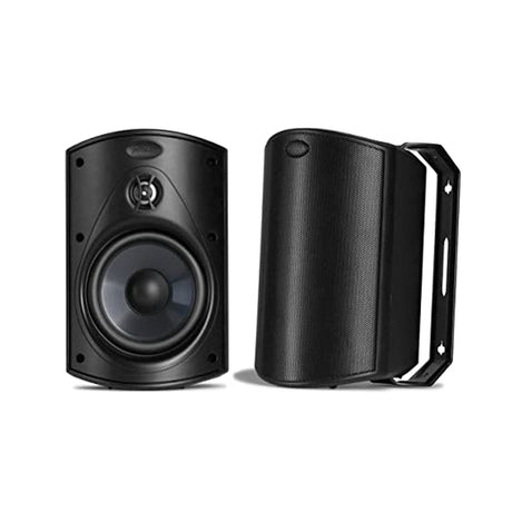 Polk Audio Atrium 5 - 5'' Indoor/Outdoor  Speaker (Pair) (Colours- Black/White