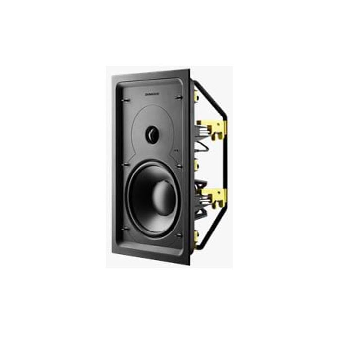 Dynaudio S4-W80 In Wall LCR Speaker 2-Way, white (Each)