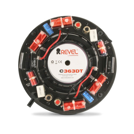 Revel C363DT -In-ceiling stereo input speaker (Each)
