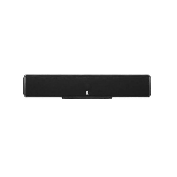 Revel Concerta C10 -On-wall or tabletop center channel speaker (Black)- (Each)