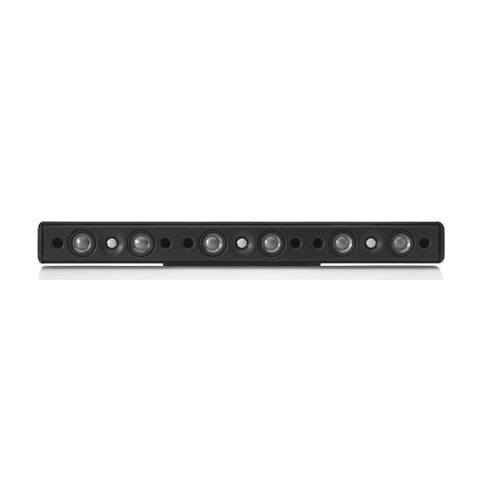 Revel Concerta LCR8 -Passive 3-channel home theater sound bar (Each)