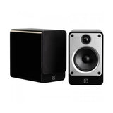 Denon RCD M41 Hi-Fi CD Bluetooth Receiver + Q Acoustics Concept 20 Bookshelf Speakers (Bundle Pack)