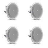 JBL 8128 - 8-inch In-Ceiling Speaker (Pack of 4)